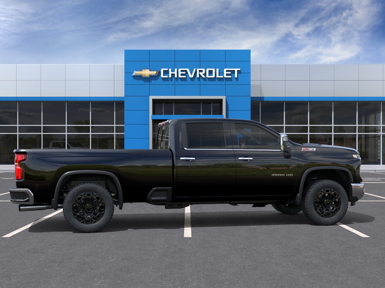 2026 Chevrolet Silverado 3500HD LTZ - Photo 27