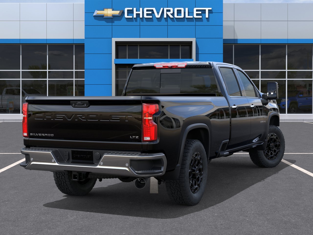 2026 Chevrolet Silverado 3500HD LTZ - Photo 26