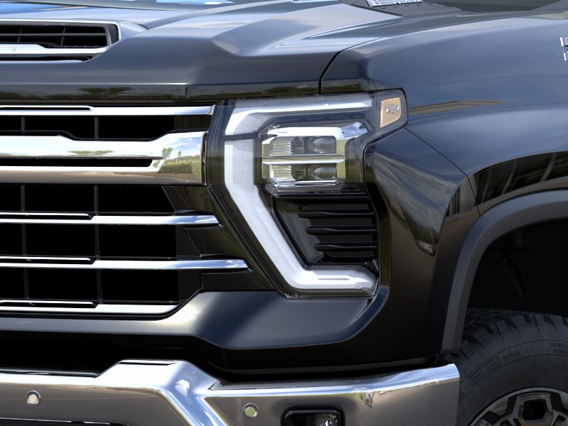2026 Chevrolet Silverado 3500HD LTZ - Photo 32