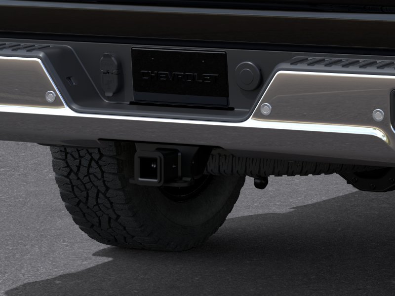 2026 Chevrolet Silverado 3500HD LTZ - Photo 36