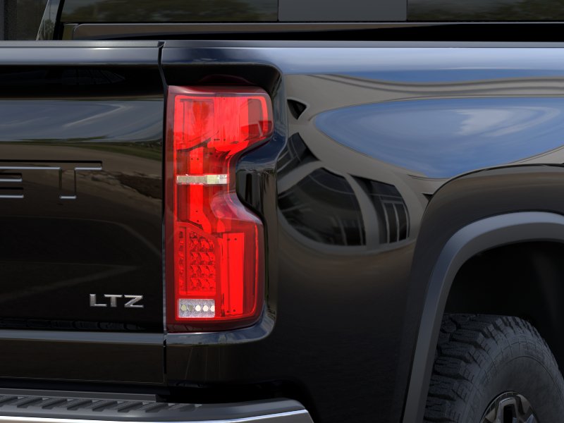 2026 Chevrolet Silverado 3500HD LTZ - Photo 33