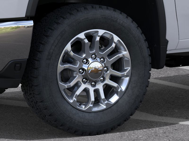 2026 Chevrolet Silverado 3500HD LTZ photo 47