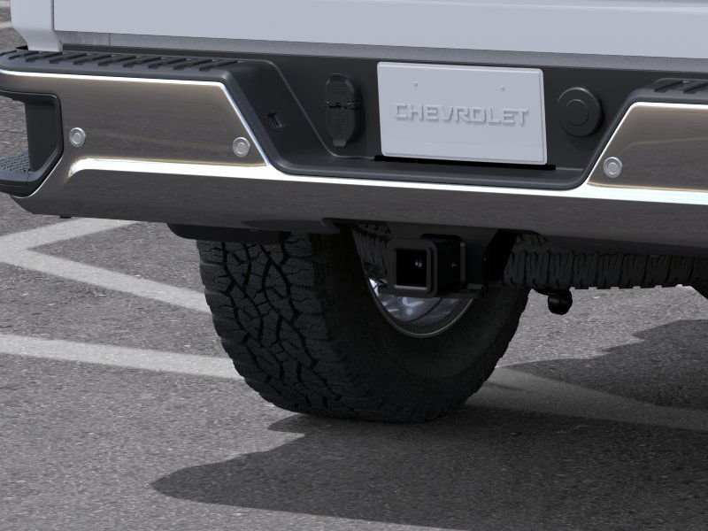 2026 Chevrolet Silverado 3500HD LTZ photo 51
