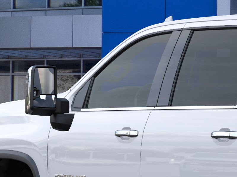 2026 Chevrolet Silverado 3500HD LTZ photo 44