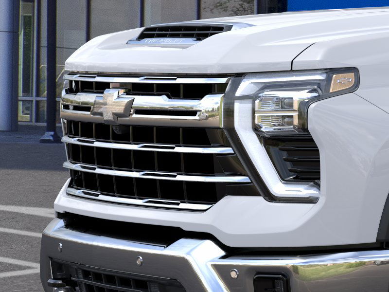 2026 Chevrolet Silverado 3500HD LTZ photo 50