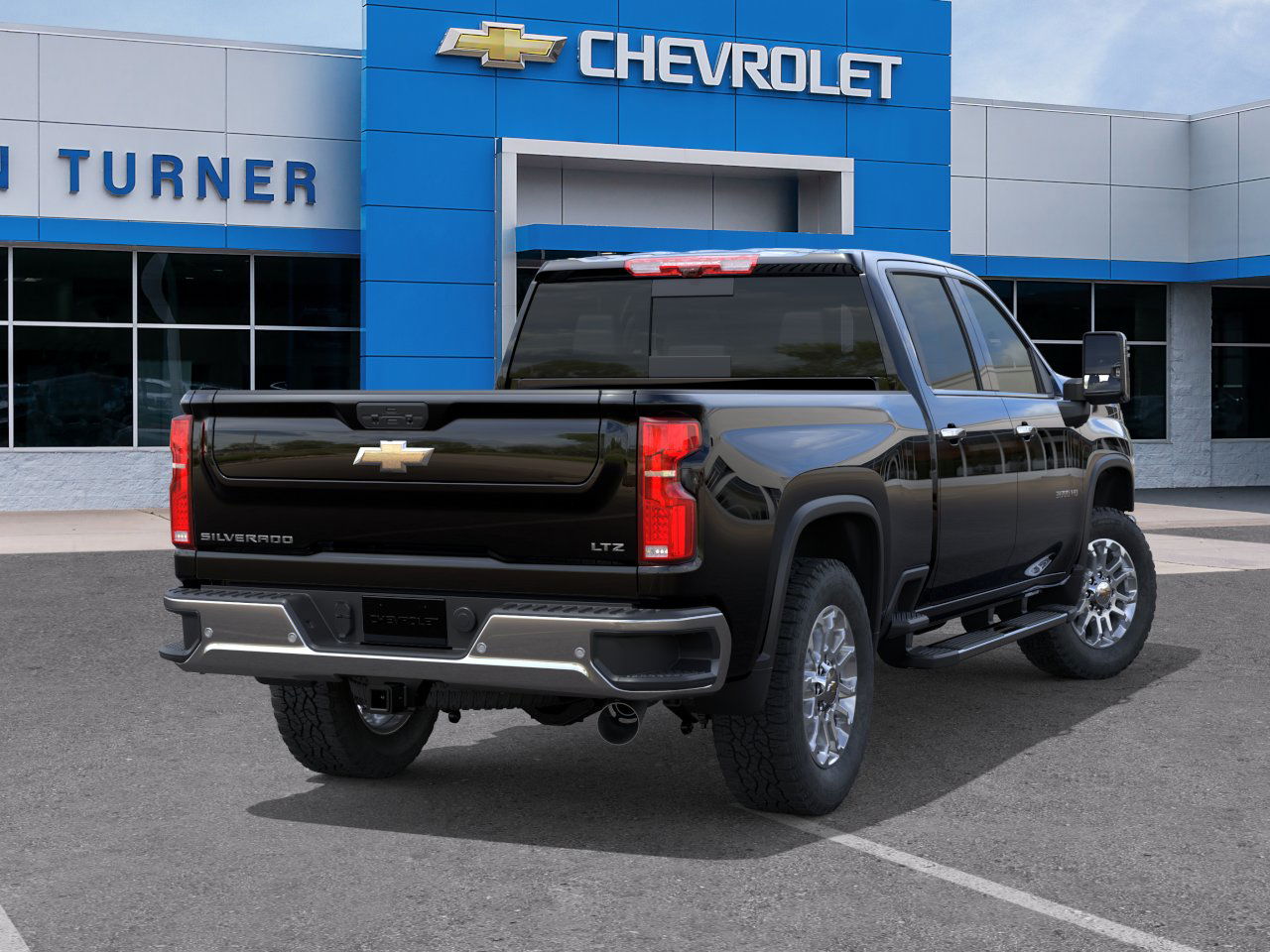 2026 Chevrolet Silverado 3500HD LTZ photo 4