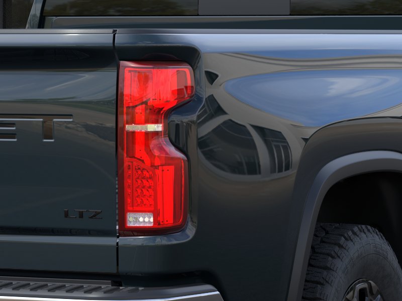 2026 Chevrolet Silverado 3500HD LTZ - Photo 11