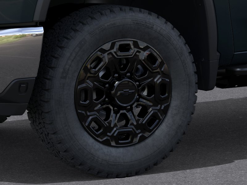 2026 Chevrolet Silverado 3500HD LTZ - Photo 9