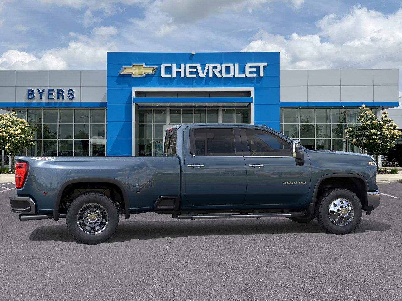 2026 Chevrolet Silverado 3500 HD LTZ - Photo 29