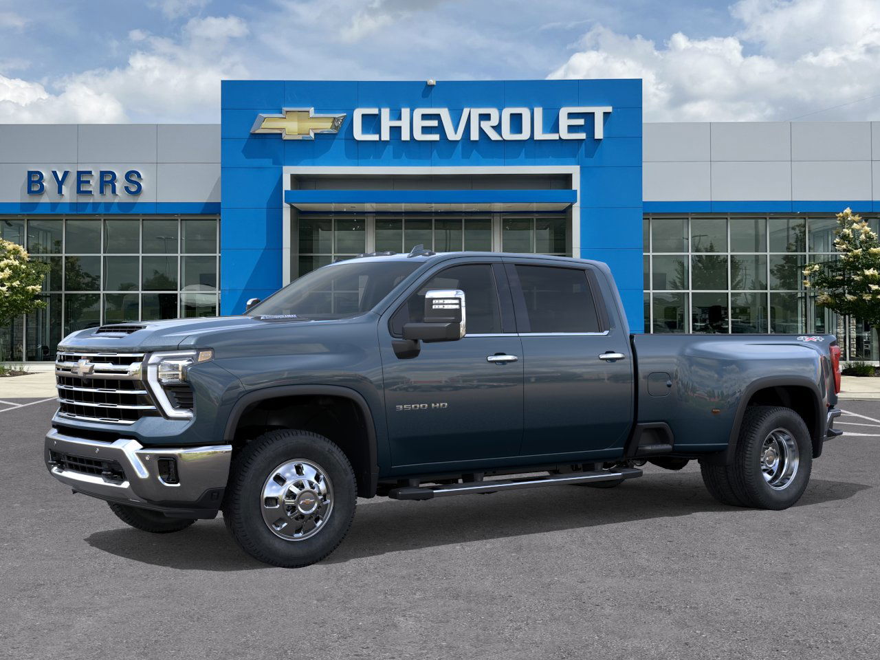 2026 Chevrolet Silverado 3500 HD LTZ - Photo 26