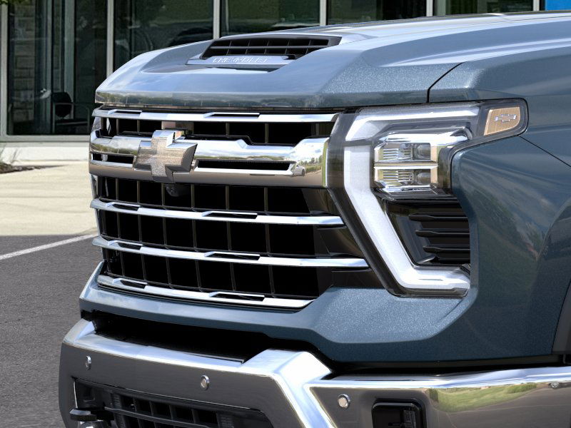 2026 Chevrolet Silverado 3500 HD LTZ - Photo 37