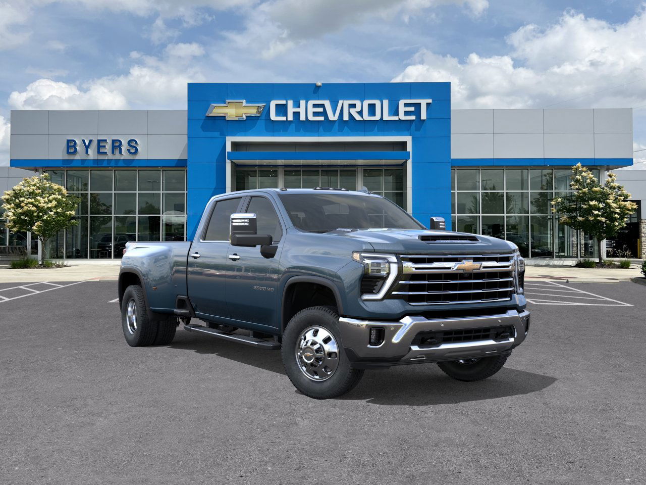 2026 Chevrolet Silverado 3500 HD LTZ - Photo 25