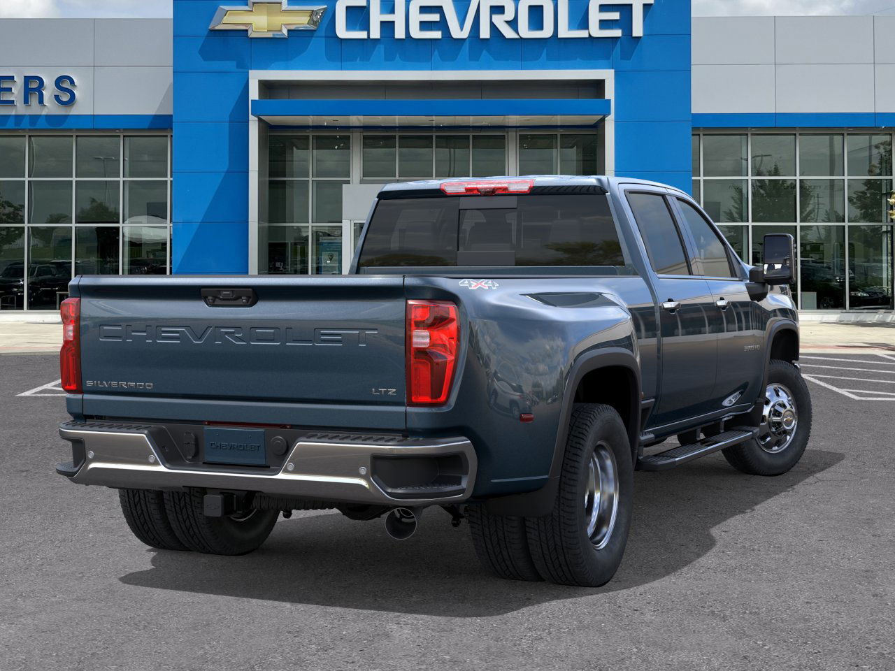 2026 Chevrolet Silverado 3500 HD LTZ - Photo 28