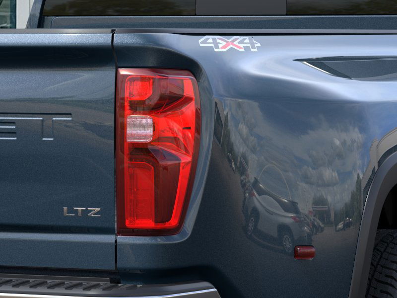 2026 Chevrolet Silverado 3500 HD LTZ - Photo 35