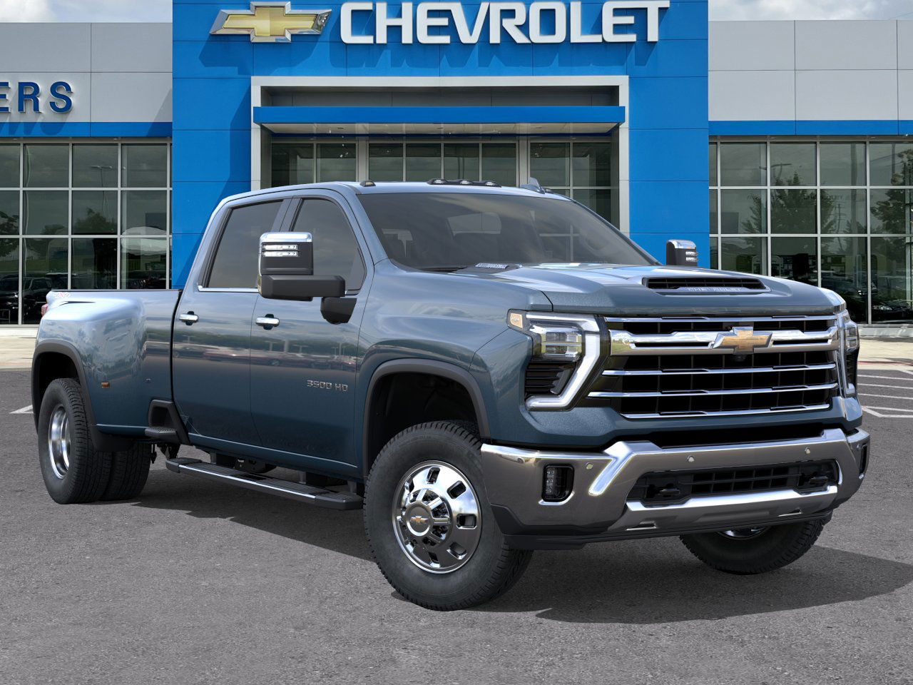 2026 Chevrolet Silverado 3500 HD LTZ - Photo 31