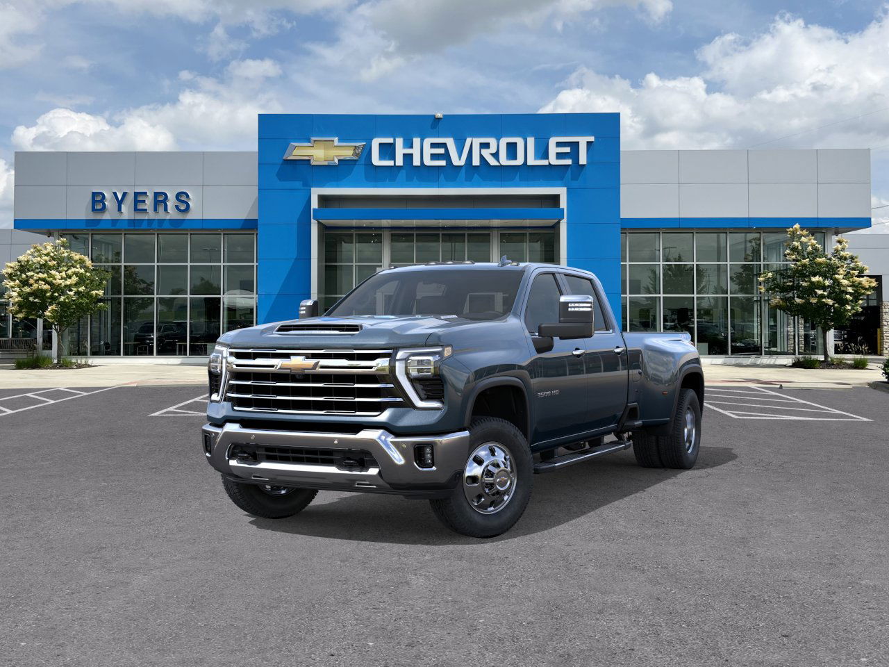 2026 Chevrolet Silverado 3500 HD LTZ - Photo 32