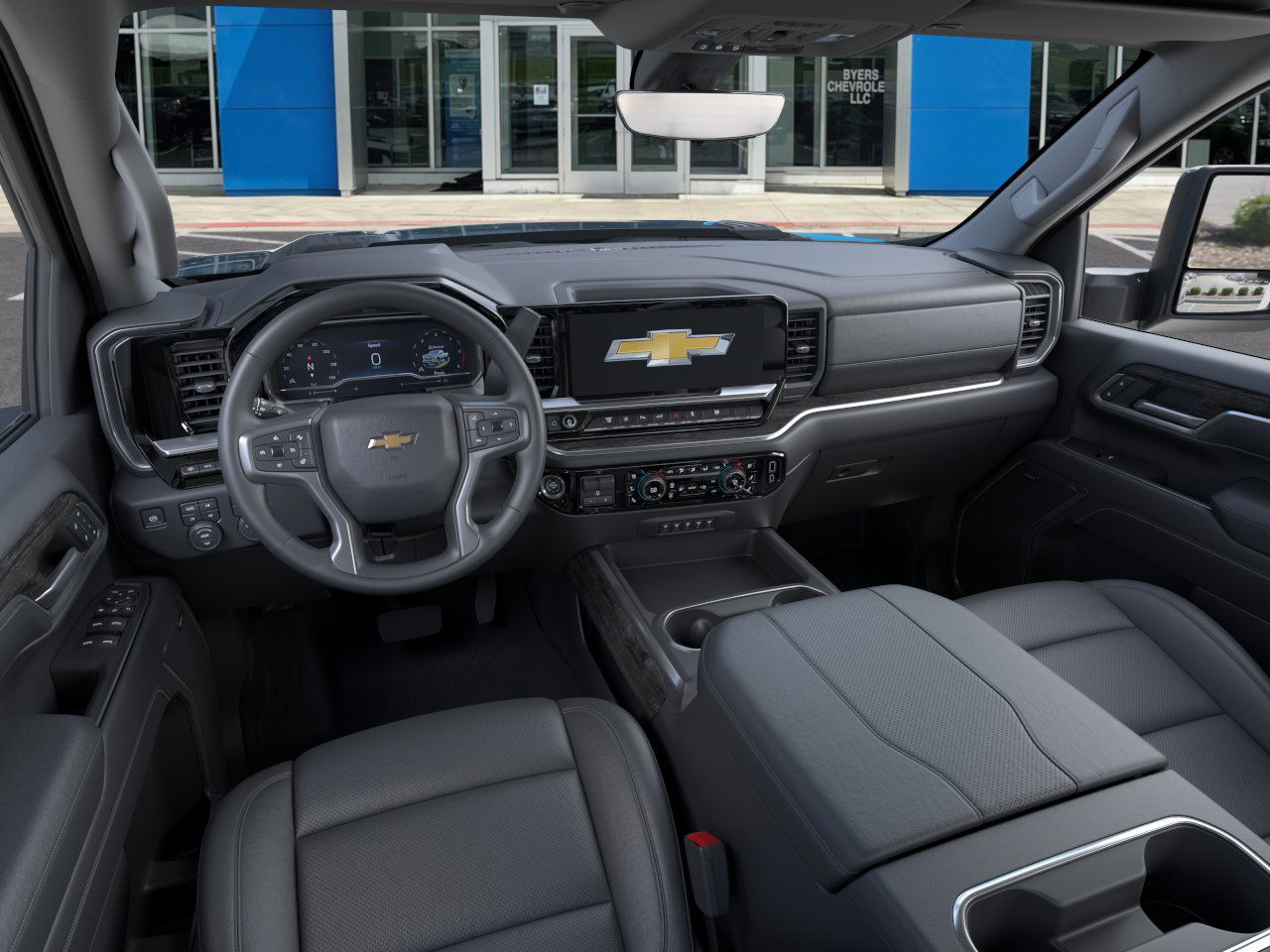 2026 Chevrolet Silverado 3500 HD LTZ - Photo 39