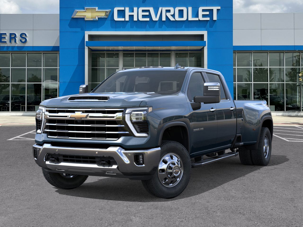 2026 Chevrolet Silverado 3500 HD LTZ - Photo 30