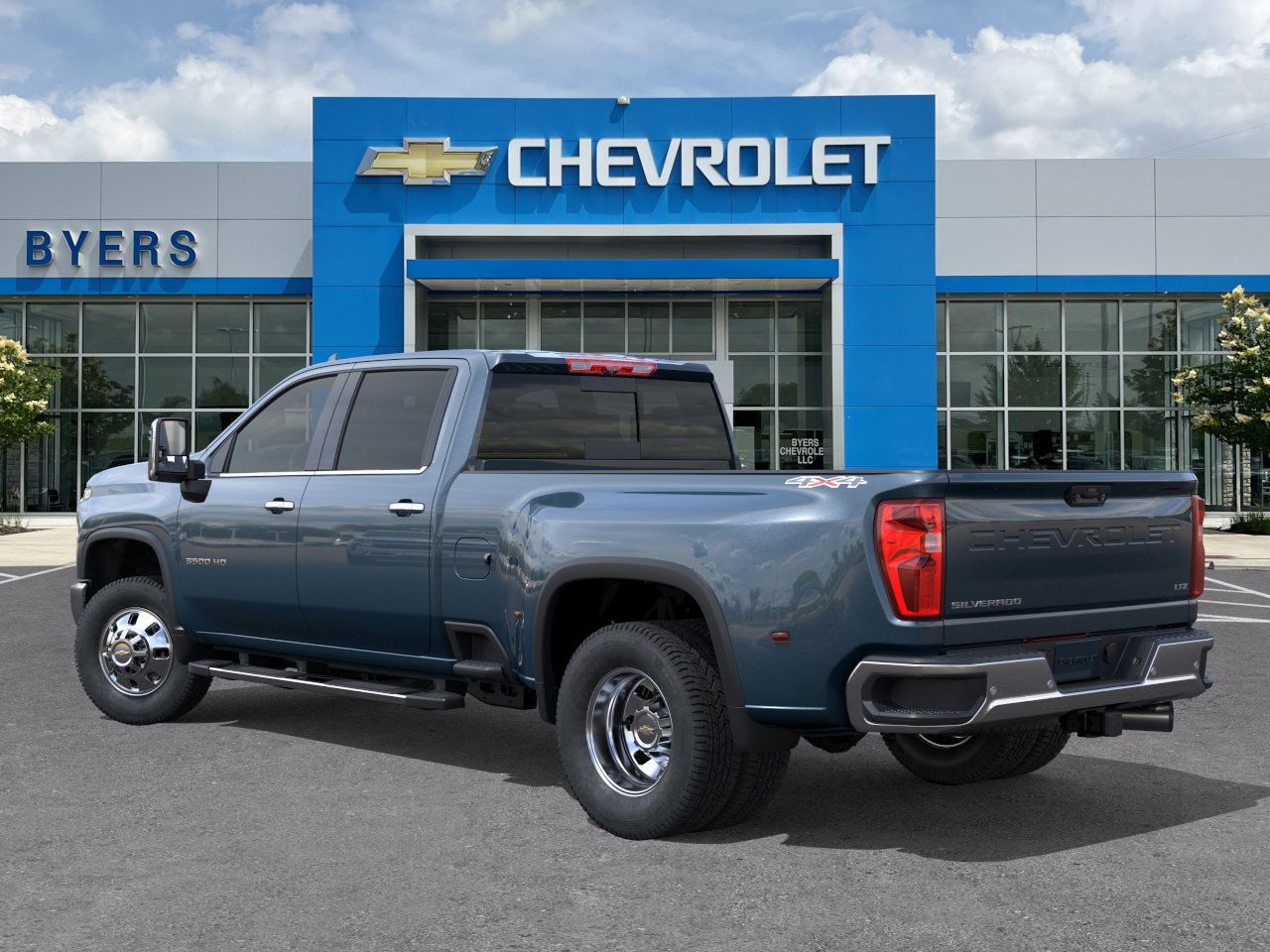 2026 Chevrolet Silverado 3500 HD LTZ - Photo 27