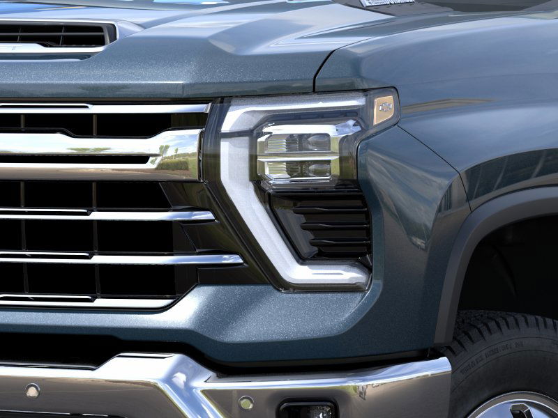 2026 Chevrolet Silverado 3500 HD LTZ - Photo 34
