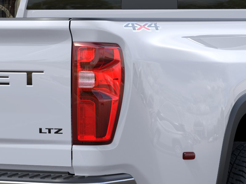 New 2026 Summit White Chevrolet LTZ DRW image 35