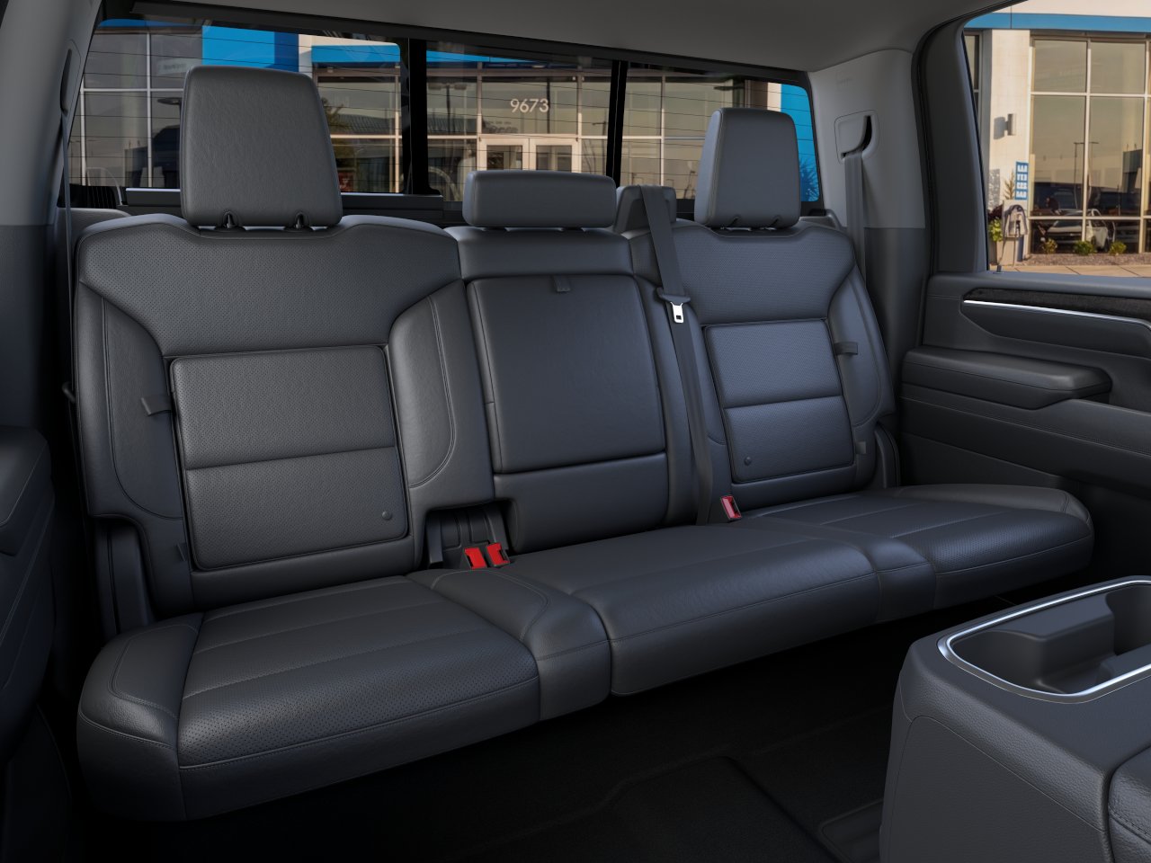New 2026 Summit White Chevrolet LTZ DRW image 41