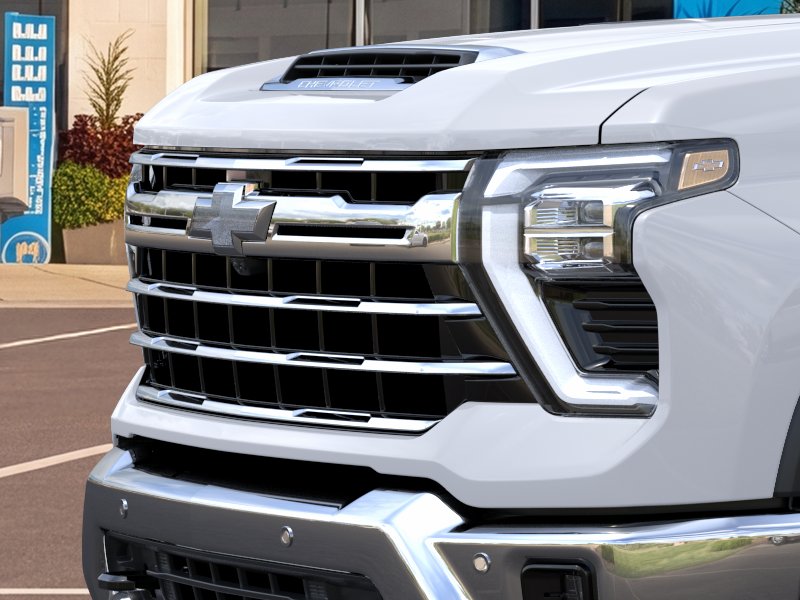 New 2026 Summit White Chevrolet LTZ DRW image 37