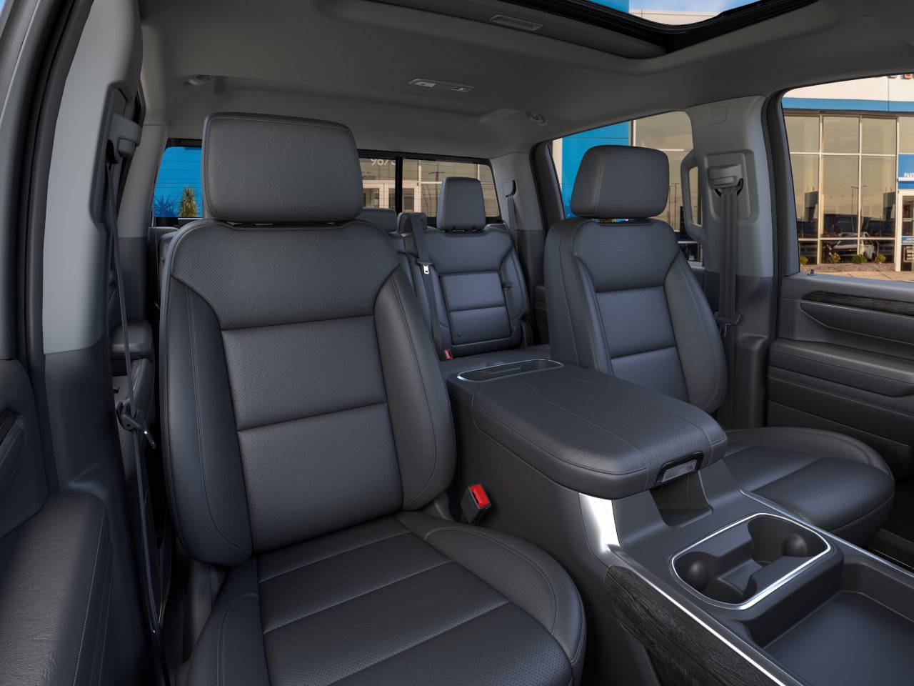 New 2026 Summit White Chevrolet LTZ DRW image 40