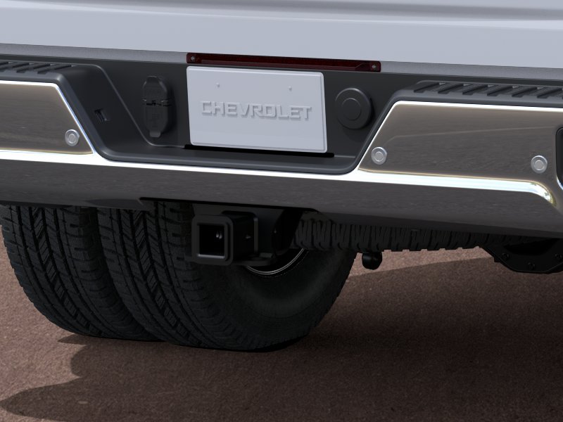 New 2026 Summit White Chevrolet LTZ DRW image 38