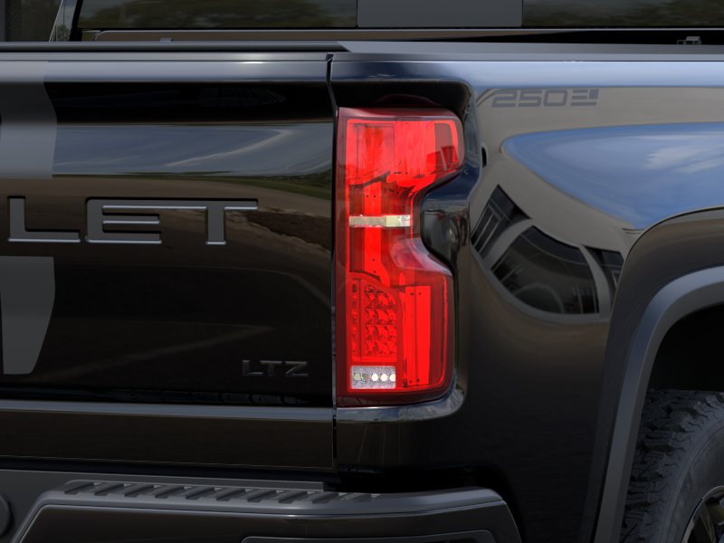 New 2026 Black Chevrolet LTZ image 35