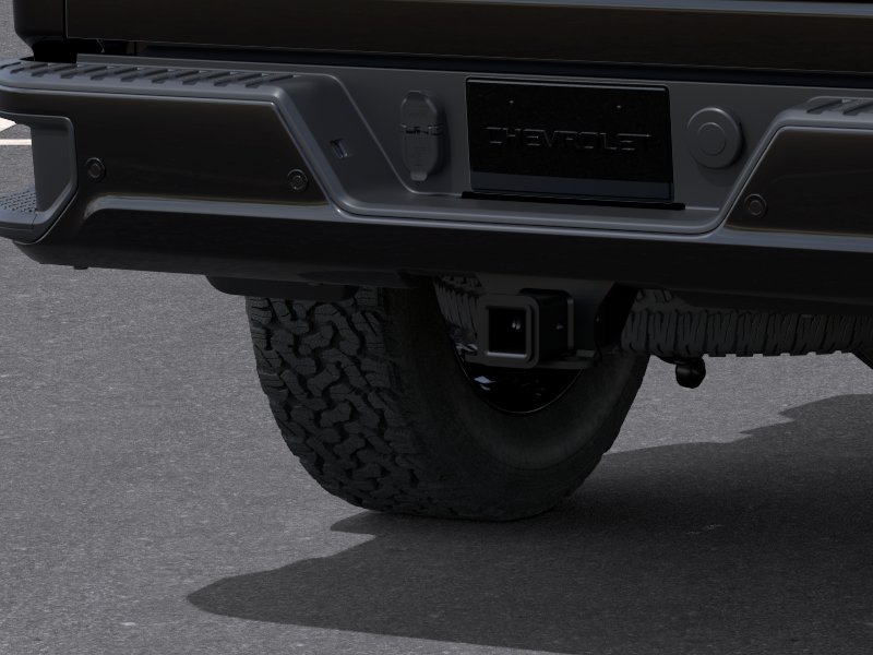 New 2026 Black Chevrolet LTZ image 38