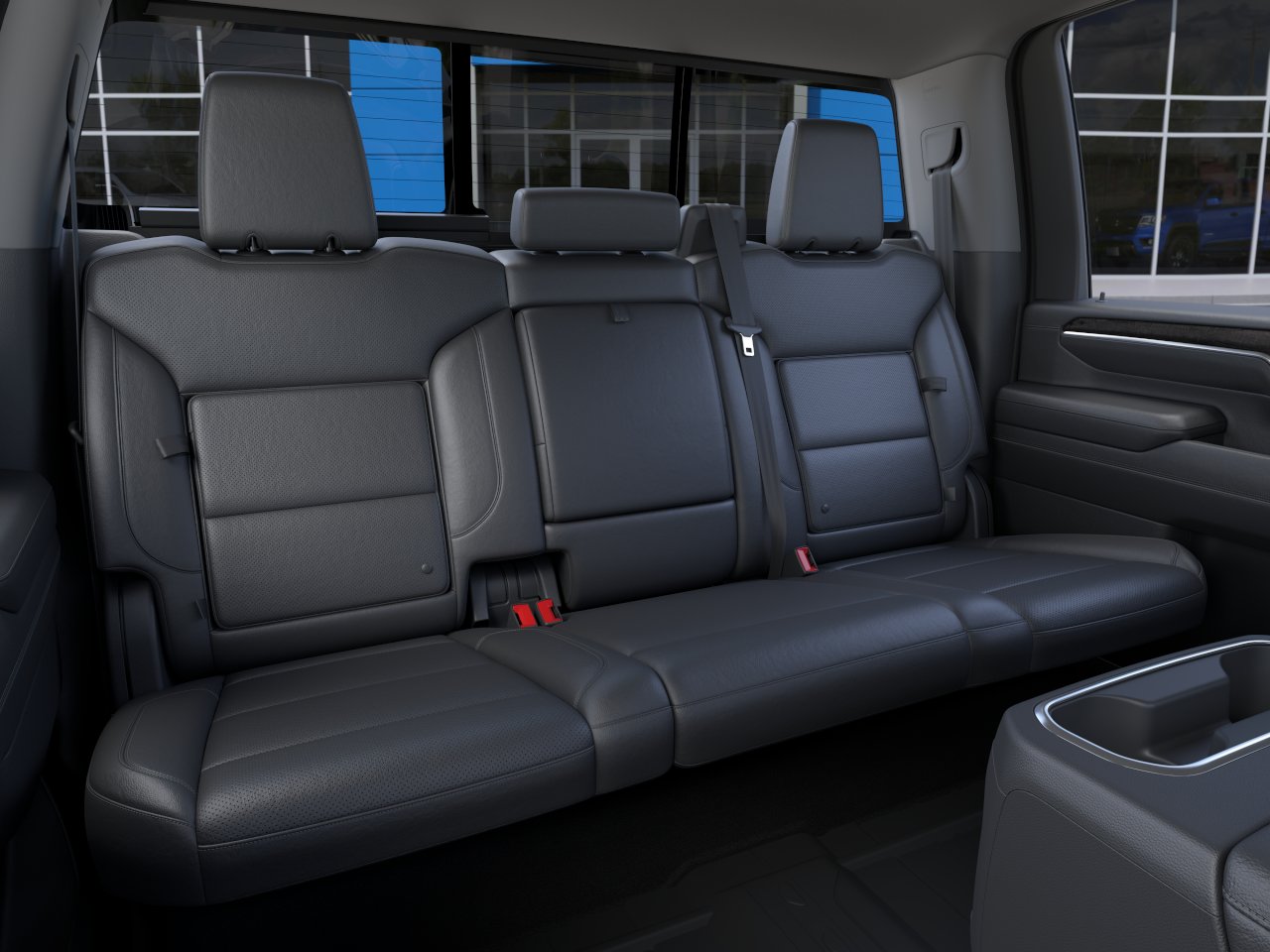 New 2026 Black Chevrolet LTZ image 41