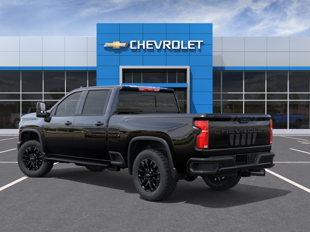 New 2026 Black Chevrolet LTZ image 27