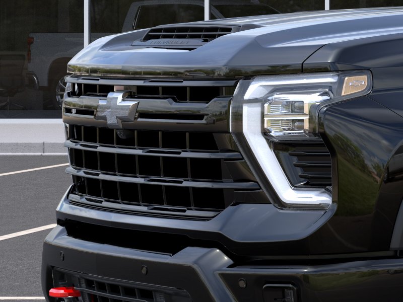 New 2026 Black Chevrolet LTZ image 37