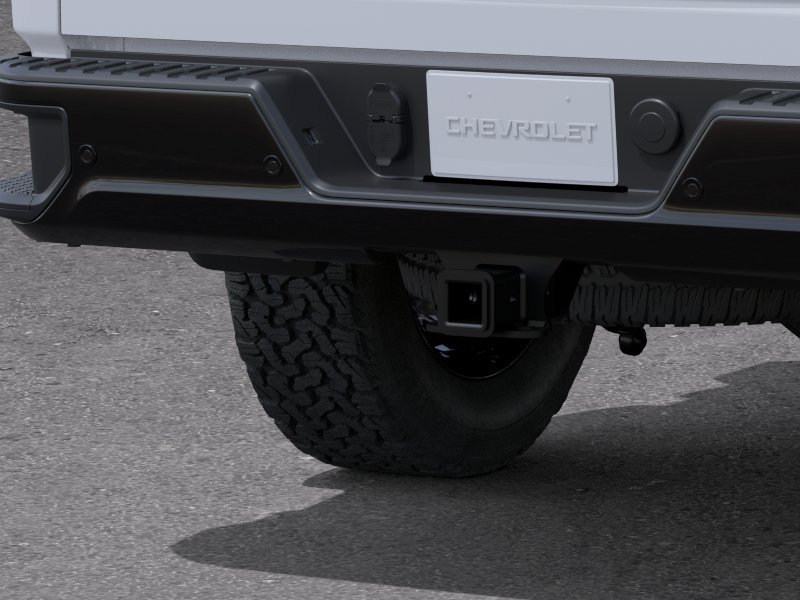 New 2026 Summit White Chevrolet LTZ image 38