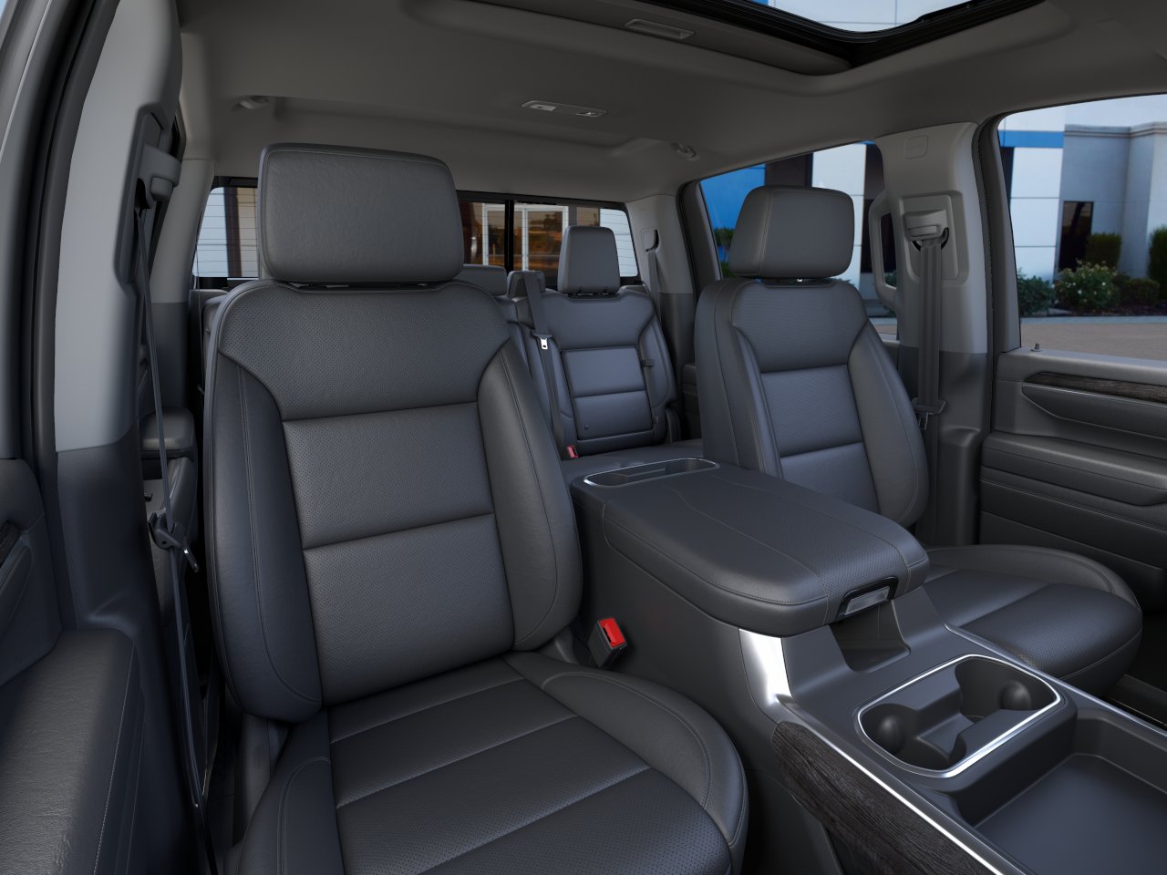 New 2026 Summit White Chevrolet LTZ image 40
