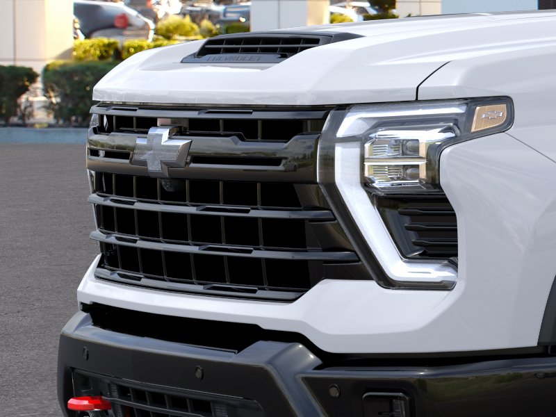 New 2026 Summit White Chevrolet LTZ image 37