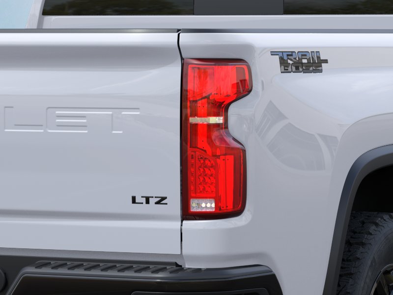 New 2026 Summit White Chevrolet LTZ image 35