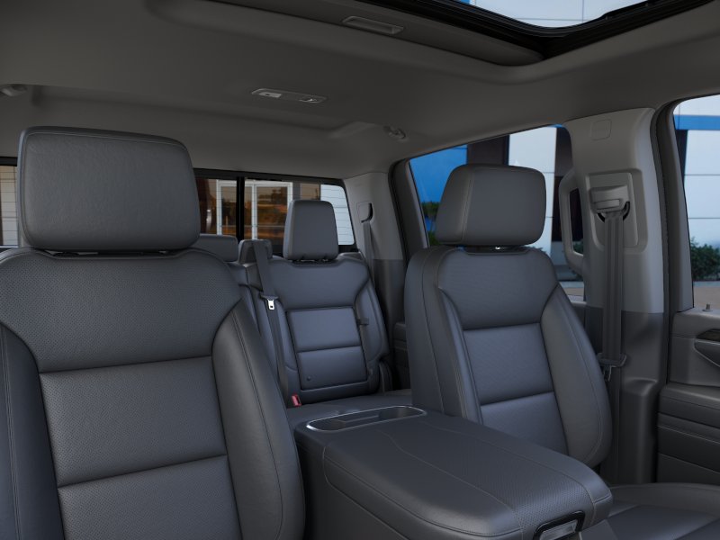 New 2026 Summit White Chevrolet LTZ image 48