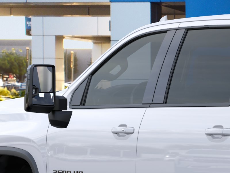 New 2026 Summit White Chevrolet LTZ image 36