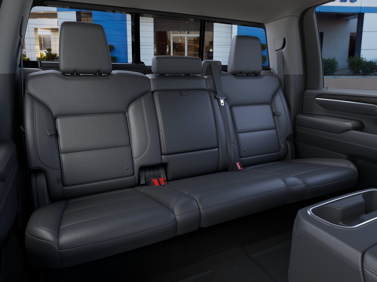 New 2026 Summit White Chevrolet LTZ image 41