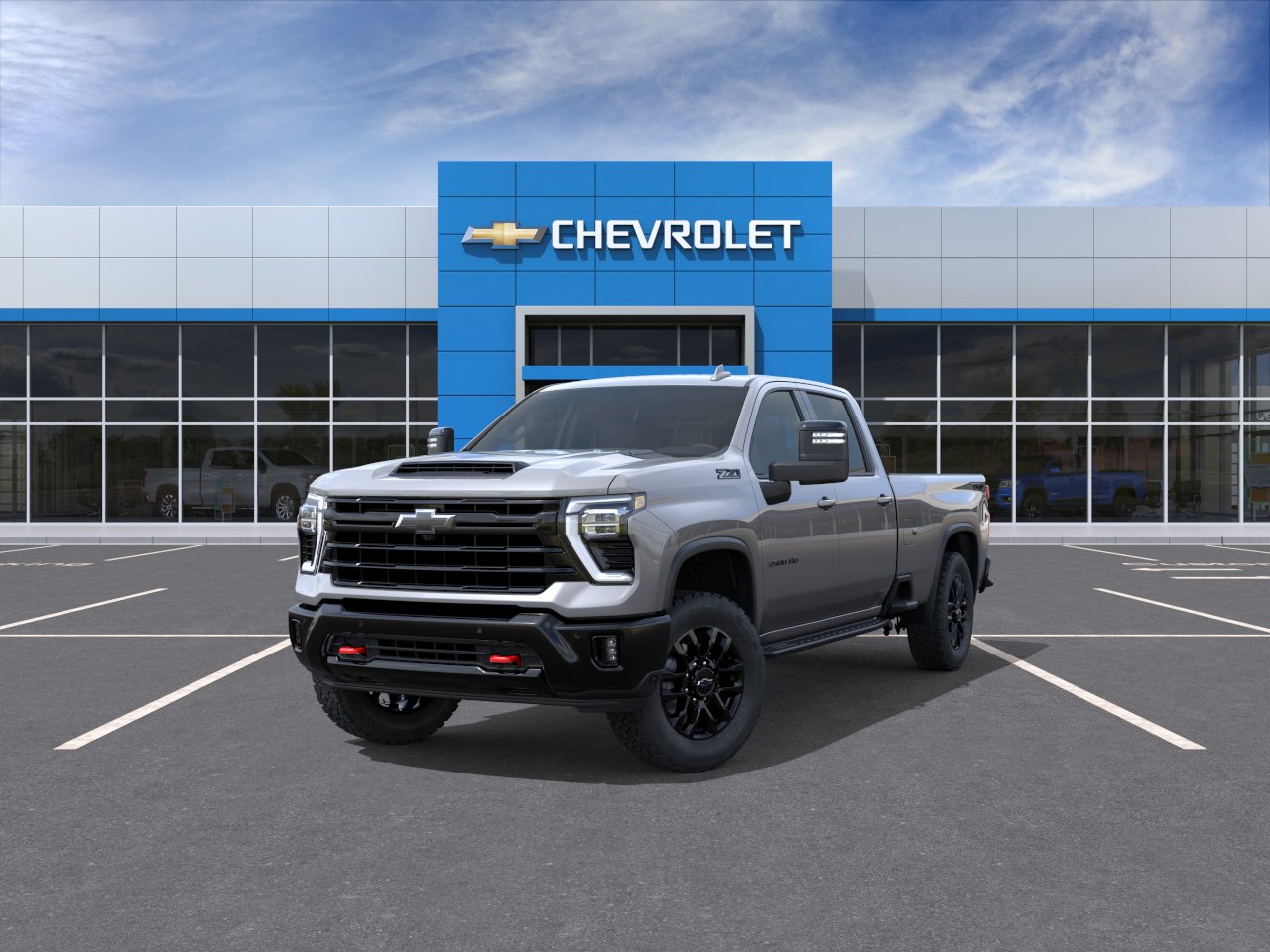 2026 Chevrolet Silverado 3500HD LTZ - Photo 30