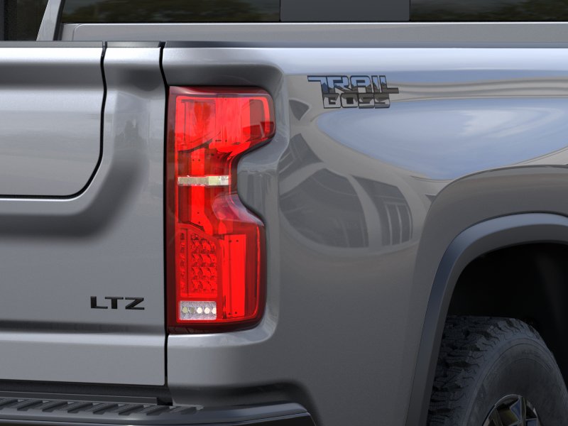 2026 Chevrolet Silverado 3500HD LTZ - Photo 33