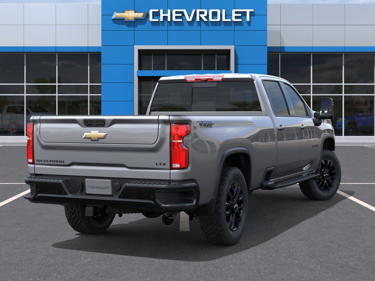 2026 Chevrolet Silverado 3500HD LTZ - Photo 26