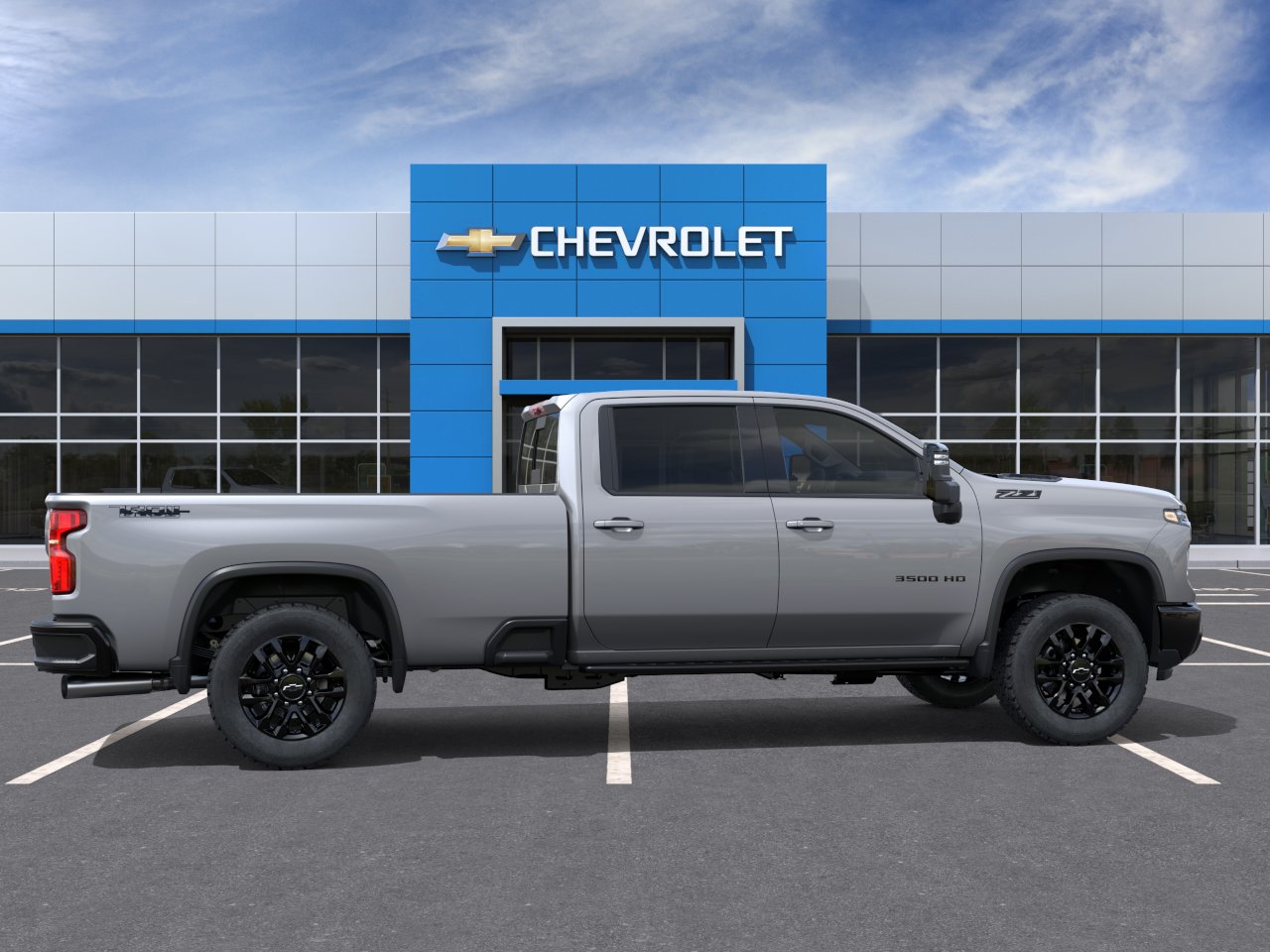 2026 Chevrolet Silverado 3500HD LTZ - Photo 27