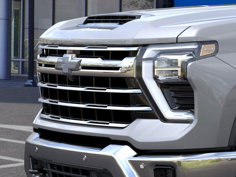 2026 Chevrolet Silverado 3500HD LTZ photo 12