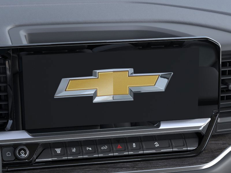 2026 Chevrolet Silverado 3500HD LTZ photo 19