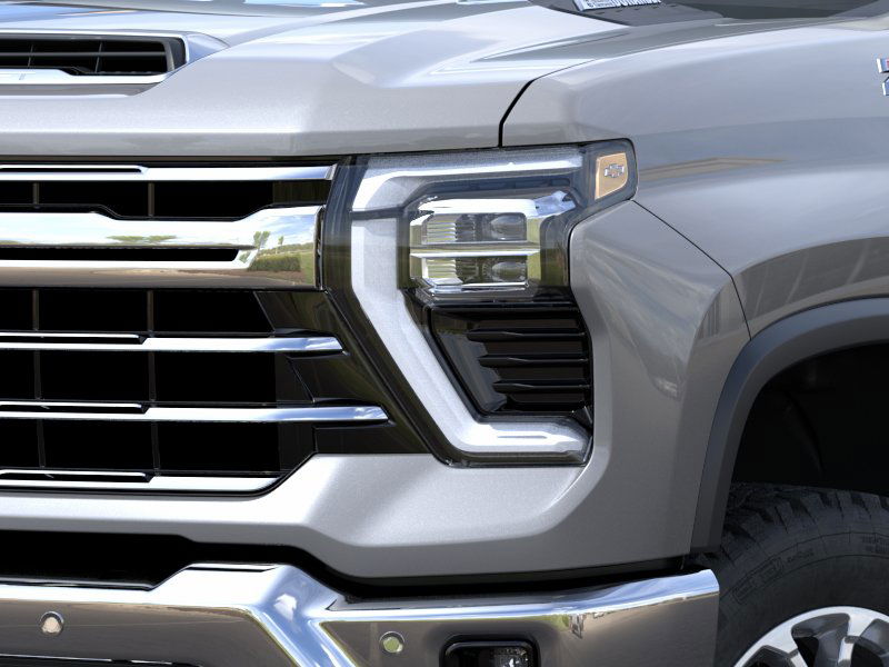 2026 Chevrolet Silverado 3500HD LTZ photo 9