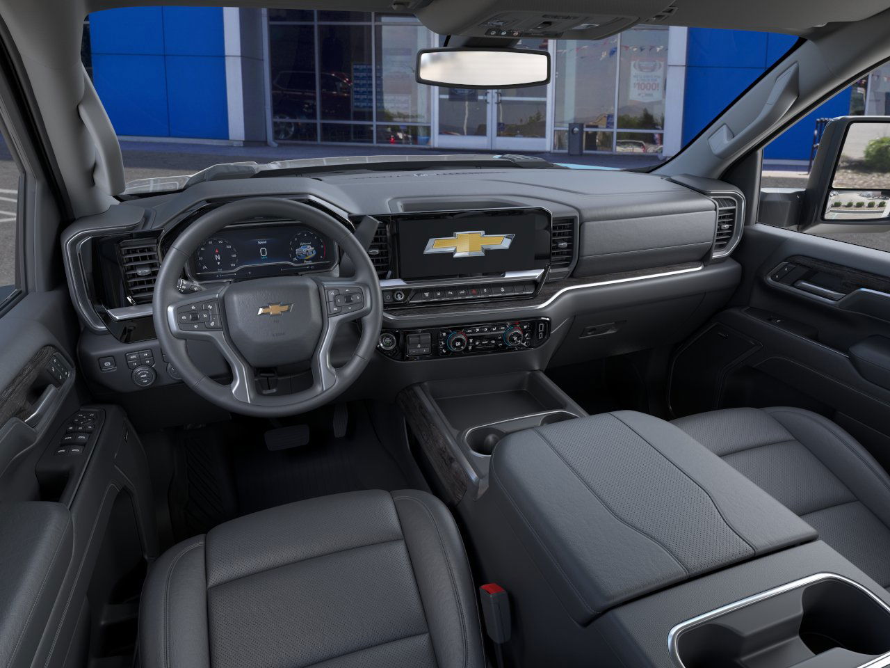 2026 Chevrolet Silverado 3500HD LTZ photo 14