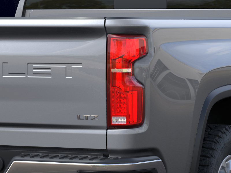 2026 Chevrolet Silverado 3500HD LTZ photo 10